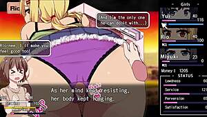 Horny Cousin Creampie Game Huge Jizz in Vagina