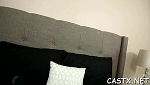 Ready for Rough Casting Fuck After Sloppy Oral Test?