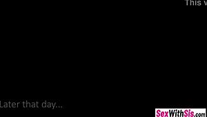 Arab Teen Stepsis Bestie Share Stepbro's Huge Cock