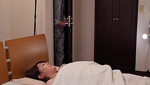 erotic comic body minamo sakura goes wild in heat with creampie frenzy!!