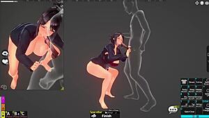 what if stepsis teacher craves stepbro's deep hentai anal?