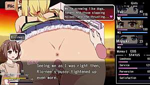 Horny Cousin Creampie Game Huge Jizz in Vagina