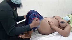 Female Student Seduces Teacher with Her Big Natural Tits