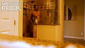 tight latina teen bends over craving that monster cock doggystyle!