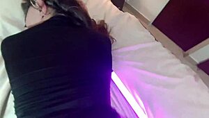 Compilation of FOLLADAS with my chubby Colombian stepmom's giant cameltoe pussy!