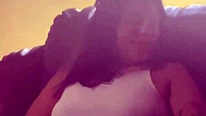 brazilian latina plays dirty game leading to worldwide interracial anal pounding