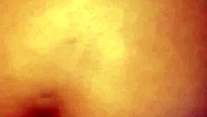 Cheating argentinian neighbor fucked raw on terrace behind hubby