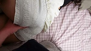 roommate stepsis in converse after party shares room we fuck passionately big ass huge tits