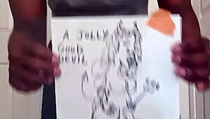 dancing seductively while fingering to steamy pics part 3