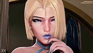 My stepson wants it bad doesn't he?