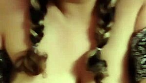 hey babe practicing my deepthroat gagging on cock with tits...