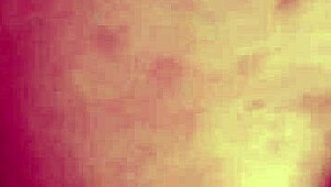 cum drips from her soaked wet cunt after rough creampie