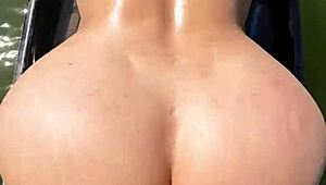 big ass latina milf gets pussy fucked hard on jet ski in public outdoor water sex