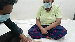 Female Student Seduces Teacher with Her Big Natural Tits