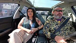 hey bettina alvarenga, five years after starring with ted, wanna ride my cock in this juicy latina casting interview?