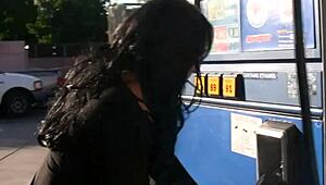 imagine romana ryder bent over in that convertible her pussy taking every inch outdoors