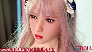 Ever fucked a 163cm yuuna sex doll this fuck doll takes it all deep? Silicone perfection