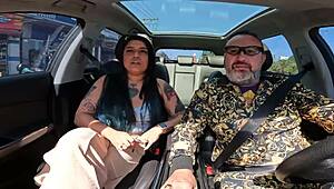 hey bettina alvarenga, five years after starring with ted, wanna ride my cock in this juicy latina casting interview?