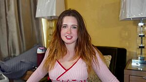 Muscular Black Alpha Ravages Anxious Teen Alana Rose Deep!