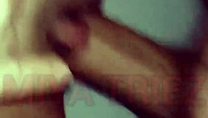 miyatriez films his cheating whore housewife's big tits bouncing for cuckold