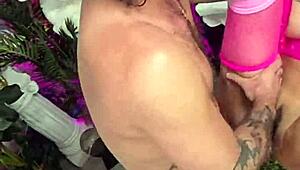 skinny ravyn alexa craves nade nasty's sloppy cock wrecking now!!