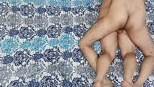 why was anal so tough for this village indian bride but her pussy fuck felt delicious