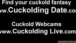 i mold you into perfect cuckold slave under femdom control