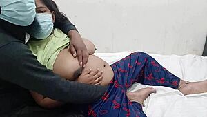 Female Student Seduces Teacher with Her Big Natural Tits