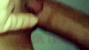 miyatriez films his cheating whore housewife's big tits bouncing for cuckold