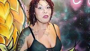 whoa check out this bbw wife getting wild in the gloryhole sucking unknown cocks 😍🍆