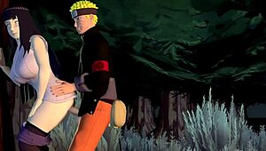 uhh hinata hyuga's hottest hentai animations all compiled here... damn