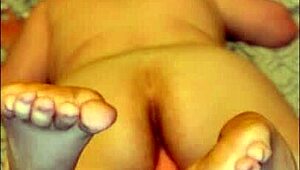 pale pawg grinds fuck machine from every sexy angle