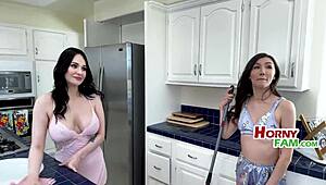 ever imagine fucking family like daddy mother-in-law uncle? 😈