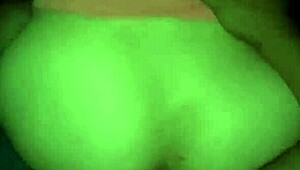 real couple gets passionate with deep thrusts building to that warm creampie finish