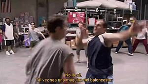 Shaved Shemale Works Late Handling Hairless Office Duties After Hours