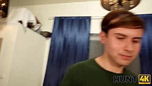 Wrong Pussy Leads to Milf Cash Sex Surprise