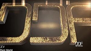 Blue-eyed college brunette in heels spreads shaved pussy lips fingering to orgasm in lingerie