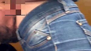 love this cute latina's sexy belly button closeup