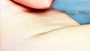 vazou quick peek at busty 18yo japanese intern slut pausing coffee for public pussy play