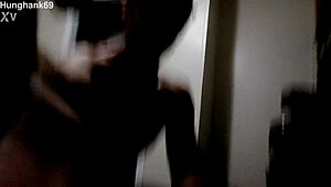 wanna see hunghank69's monster cock riding that sexy black belt cowboy lover?