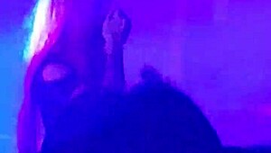 Sexy Shorts Tease Lights Up!