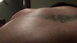 Gypsy Chick Gags on BBC Then Rides Cowgirl Hard