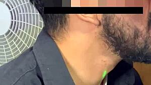 love this cute latina's sexy belly button closeup