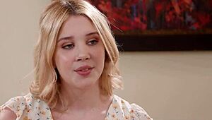 cuckquean sophia sterling watches stepmom dee williams slobber on and fuck her boyfriend's huge monster cock