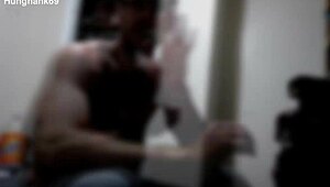 wanna see hunghank69's monster cock riding that sexy black belt cowboy lover?