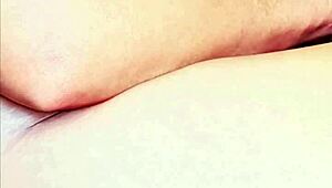 vazou quick peek at busty 18yo japanese intern slut pausing coffee for public pussy play