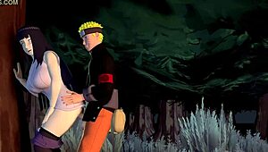 uhh hinata hyuga's hottest hentai animations all compiled here... damn