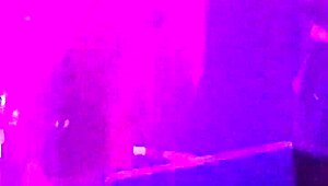 Sexy Shorts Tease Lights Up!