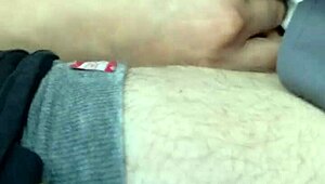 Watch her swallow every drop of hot cum like a pro