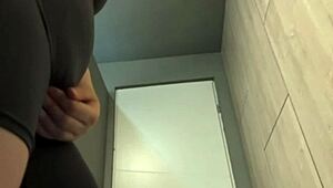 Gym quickie spirals into teen's wild hardcore orgasm fuck with huge tits bouncing